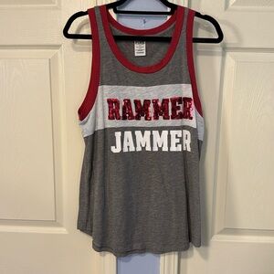 PINK Alabama Tank